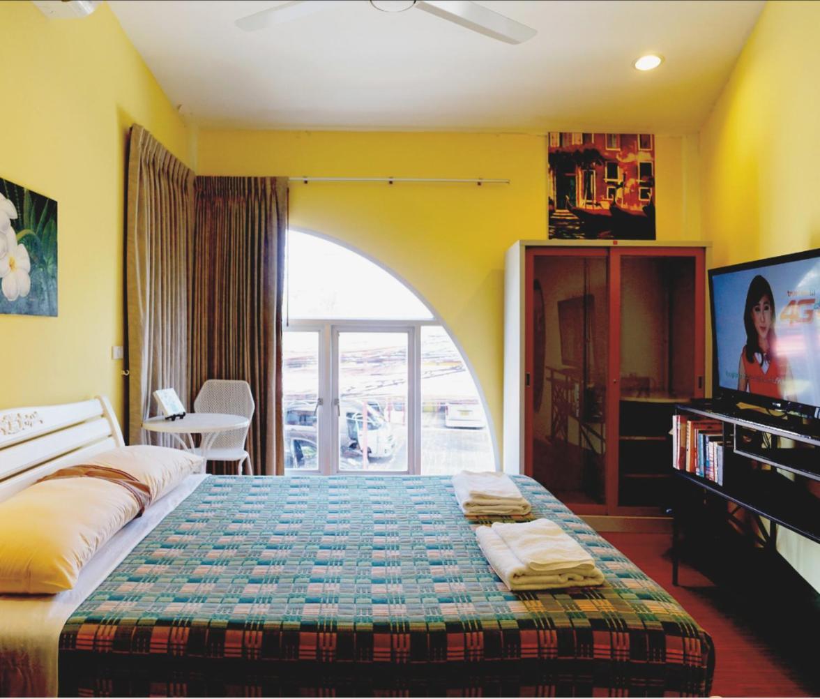 צ'אלונג Phuket Paradiso מראה חיצוני תמונה