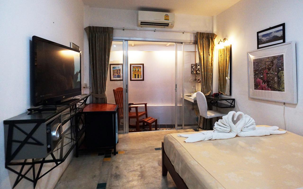 צ'אלונג Phuket Paradiso מראה חיצוני תמונה