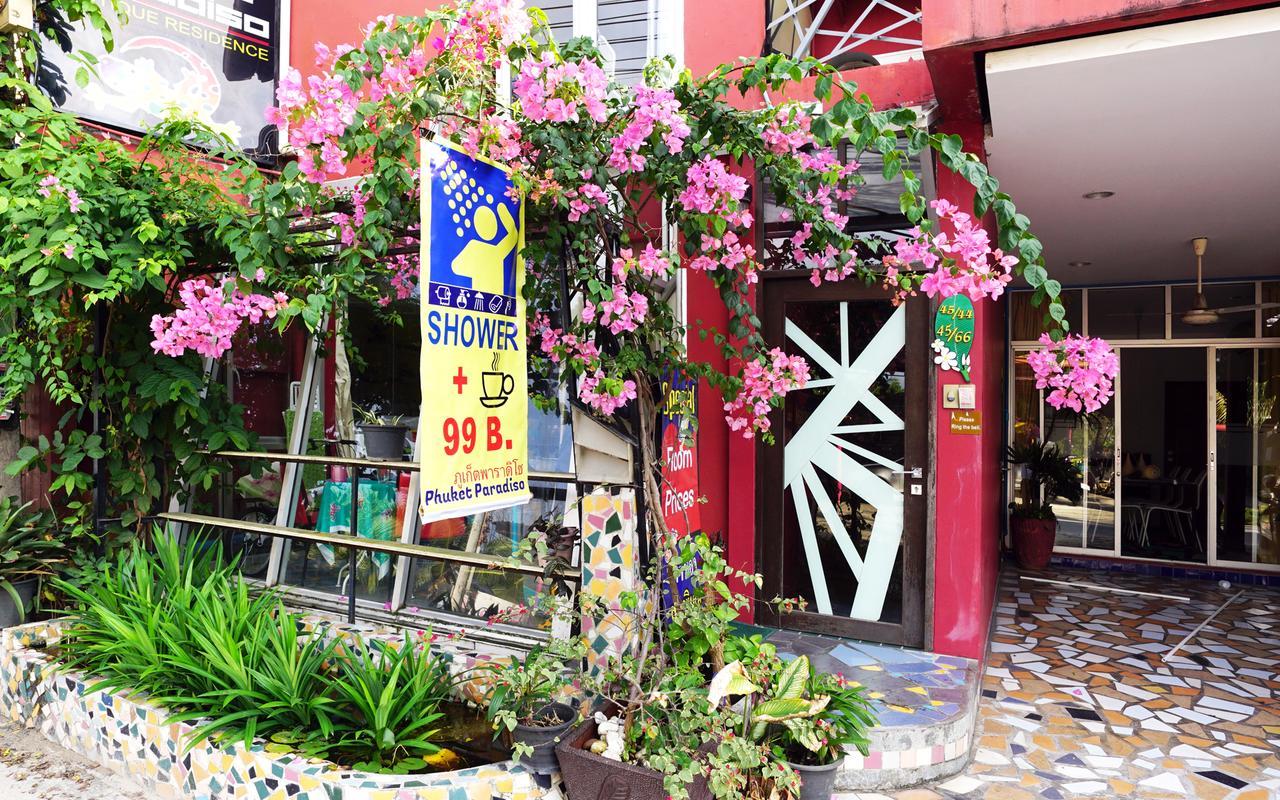 צ'אלונג Phuket Paradiso מראה חיצוני תמונה